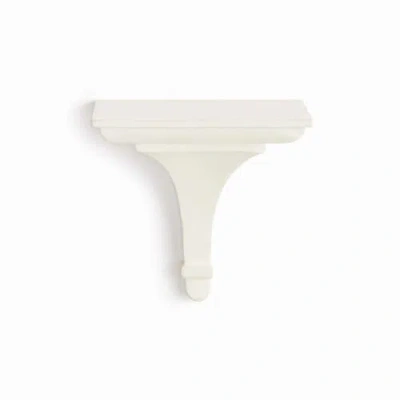 Napa Home & Garden Baxter Wall Bracket In White