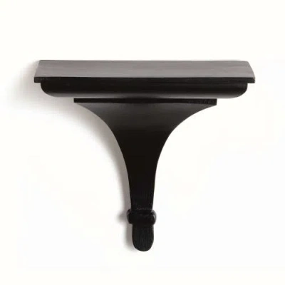 Napa Home & Garden Baxter Wall Bracket In Black