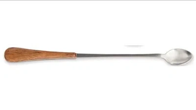 Napa Home & Garden Haisley Stainless Steel Cocktail Accessories Set Of 4 In Silver