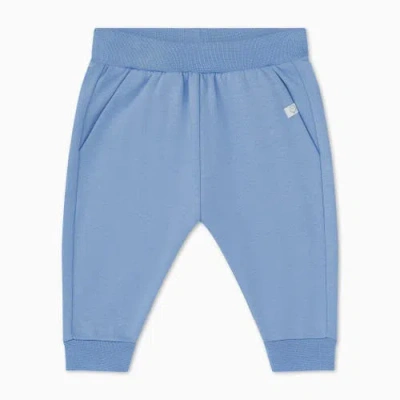 Mori Generation Kind Joggers In Blue