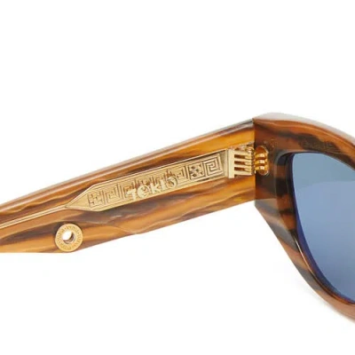 Vada Tokio Sunglasses In Brown