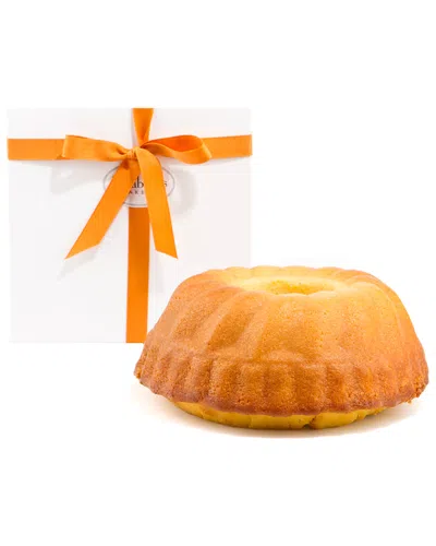 Sarabeth's Lemon Buttermilk Bundt Cake In Brown