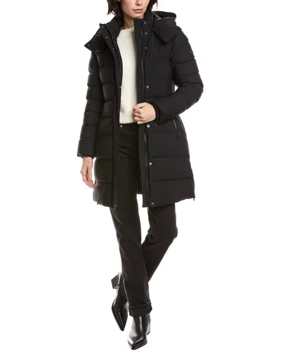 Moose Knuckles Watershed 3 Parka In Black