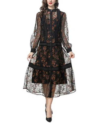 Burryco Dress In Black