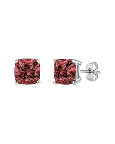 Haus Of Brilliance 14k 0.50 Ct. Tw. Lab-grown Diamond Stud Earrings In Metallic