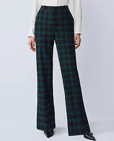 Ann Taylor The Petite Jayne Trouser In Multi