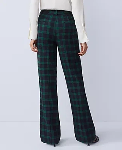 Ann Taylor The Petite Jayne Trouser In Multi