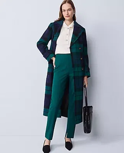 Ann Taylor The Petite Natalie Pant In Green