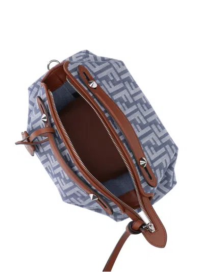 Fendi By The Way Medium Bag In Multi
