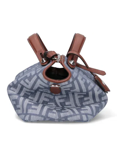 Fendi By The Way Medium Bag In Multi