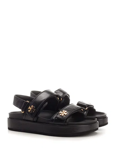 Tory Burch Kira Sports Sandal In Black