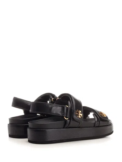 Tory Burch Kira Sports Sandal In Black