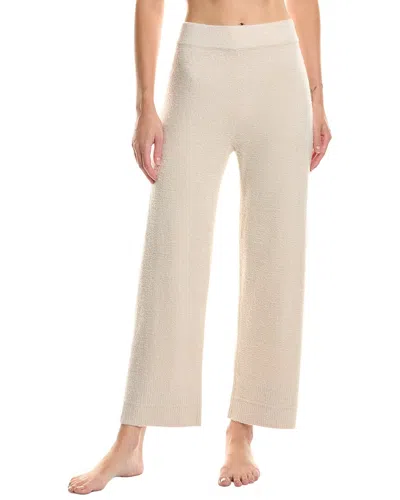 Barefoot Dreams Cozychic Lite Raised Seam Culotte Pant In Multi