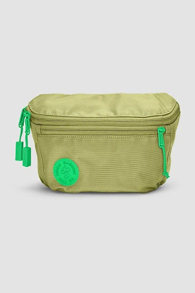 Baboon To The Moon Fannypack In Circuit At Urban Outfitters In Green