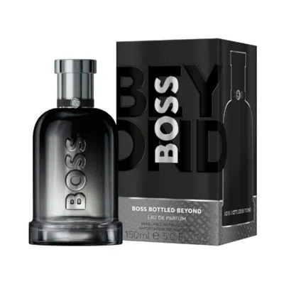 Hugo Boss Boss Bottled Beyond Eau De Parfum For Him 150ml In Transparent