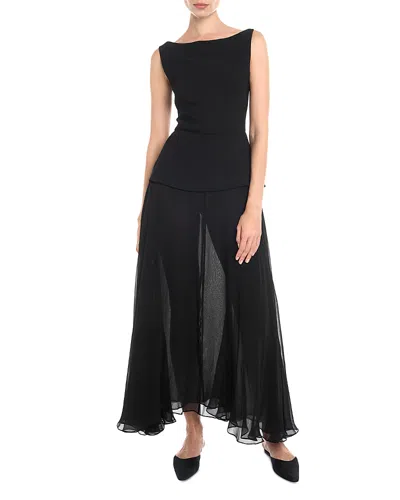 Tove Francis Dress In Black