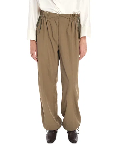 Tove Claudette Trousers In Brown