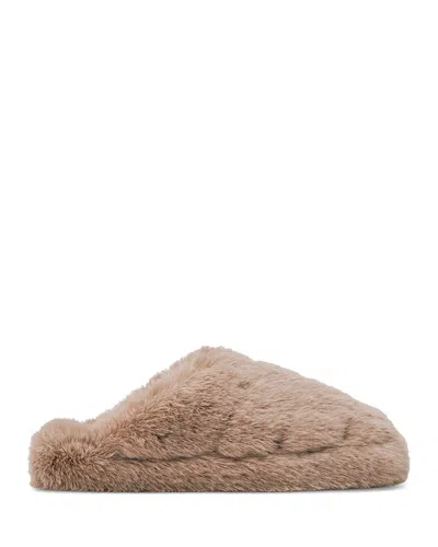 Reiss Women's Andrea Mule Slippers In Brown