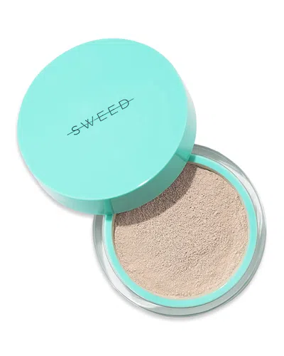 Sweed Miracle Powder Foundation In Transparent