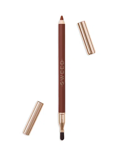 Sweed Lip Liner In Brown