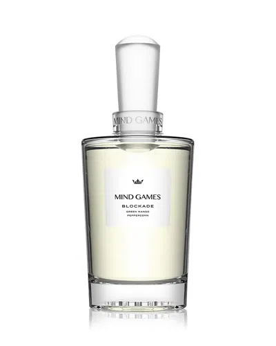 Mind Games Blockade Extrait De Parfum Decanter Gift Set In Multi