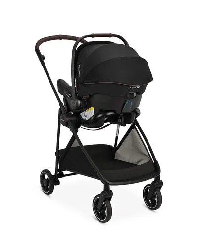 Nuna Pipa Urbn Flex System In Black
