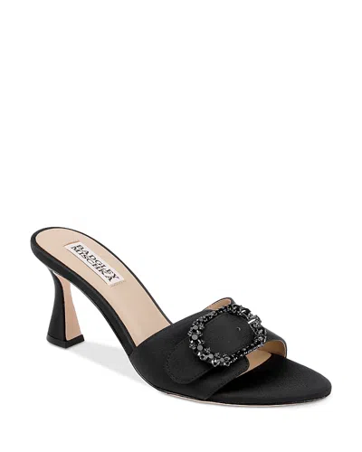 Badgley Mischka Odetta Sandal In Multi