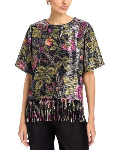 Kobi Halperin Celina Blouse In Multi