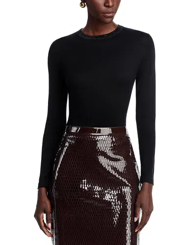 Kobi Halperin Alix Sweater In Black