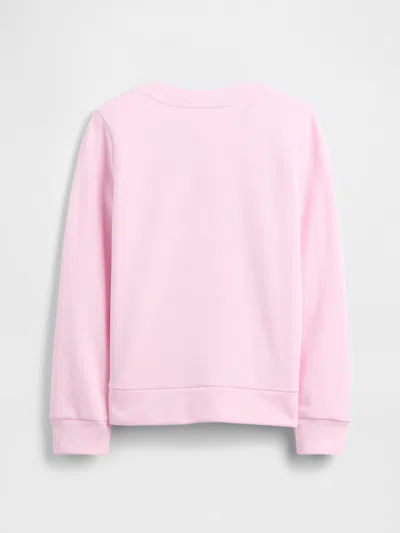 Gap Factory Kids Gap Graphic Sweatshirt In Multi
