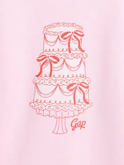 Gap Factory Kids Gap Graphic Sweatshirt In Multi