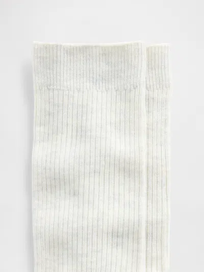 Gap Factory Crew Socks In Multi