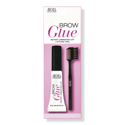 Ardell Brow Glue Instant Lamination Lift Gel - Clear In Multi