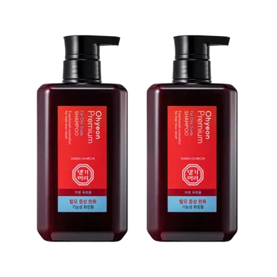 Daeng Gi Meo Ri Ohyeon Premium For Oily Scalp Shampoo In Multi