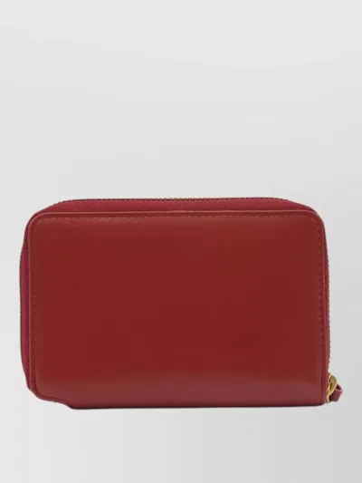 Gianni Chiarini Gold-tone Hardware Wallets And Card Holders