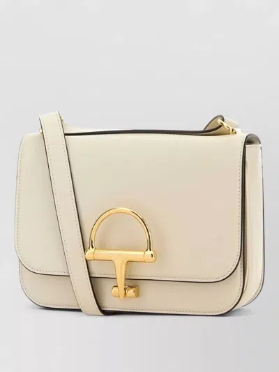 Gucci Small Crossbody Bag In Smooth Leather