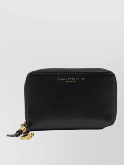 Gianni Chiarini Gold-tone Hardware Wallets And Card Holders