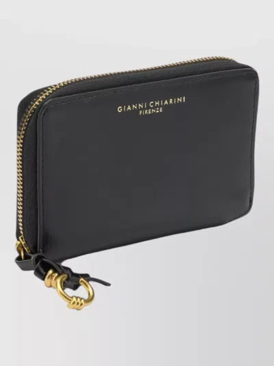 Gianni Chiarini Gold-tone Hardware Wallets And Card Holders