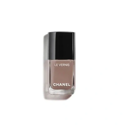 Chanel Le Vernis Longwear Nail Colour In White