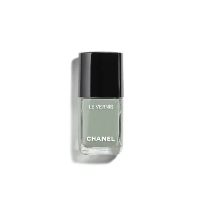 Chanel Le Vernis Longwear Nail Colour In White