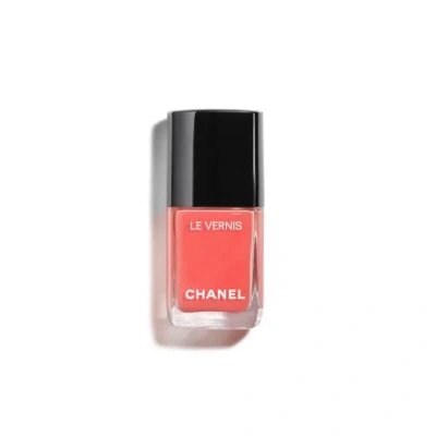 Chanel Le Vernis Longwear Nail Colour In White