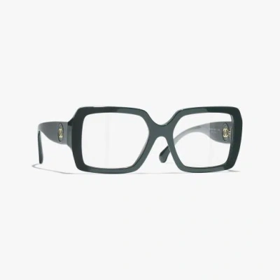 Chanel Square Eyeglasses