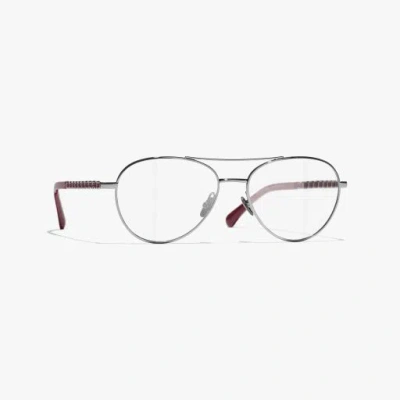 Chanel Pilot Eyeglasses