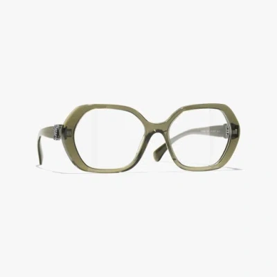 Chanel Square Eyeglasses