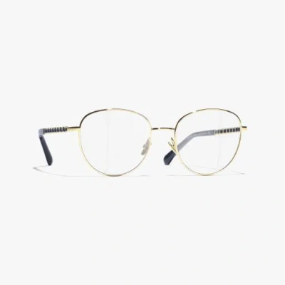 Chanel Pantos Eyeglasses