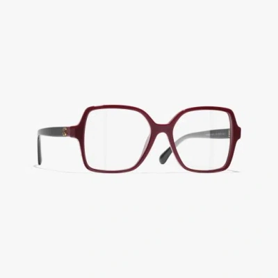 Chanel Square Eyeglasses