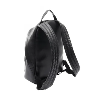 Pre-owned Balenciaga Black Leather Backpack ()