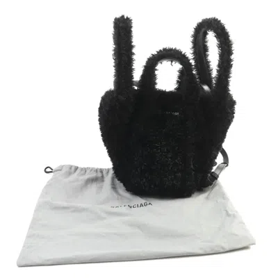 Pre-owned Balenciaga Black Tote Bag ()