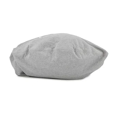 Pre-owned Balenciaga Gray Cotton Tote Bag ()