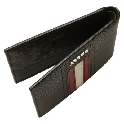 Pre-owned Bally Brown Leather Bill Wallet (bi-fold) ()